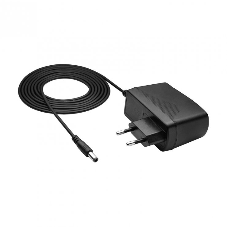 Imagine Incarcator priza DC 5.5x2.1mm 26V/500mA 13W Hoover H-Free, Akyga AK-PD-25